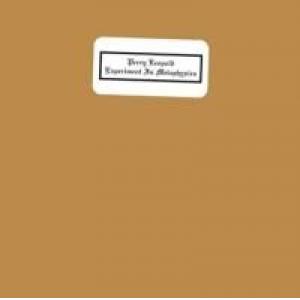 perry leopold: experiment in metaphysics