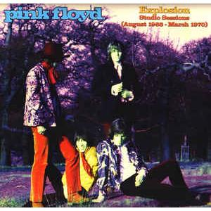 pink floyd: explosion (studio sessions 1968-1970)