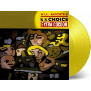 k's choice: extra cocoon - all access (record store day 2016 exclusive, limited)