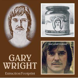 gary wright: extraction/footprint
