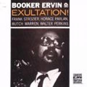 booker ervin: exultation!