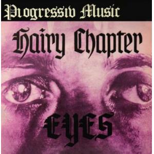 hairy chapter: eyes