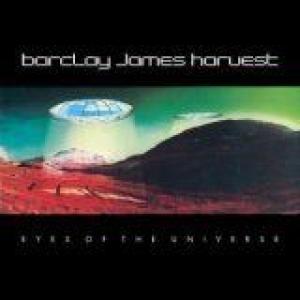 barclay james harvest: eyes of the universe