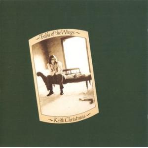 keith christmas: fable of the wings