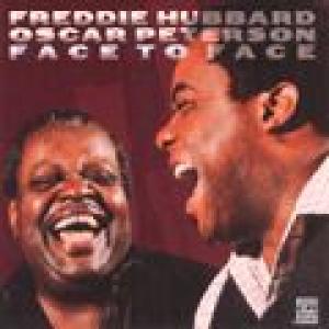 freddie hubbard/oscar peterson: face to face