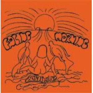 fleur de lis: facing morning