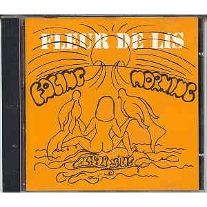 fleur de lis: facing morning