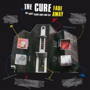 the cure: fade away: the early years vinyl box set