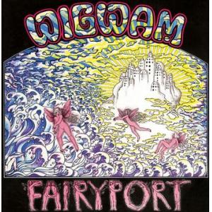 wigwam: fairyport (deluxe)