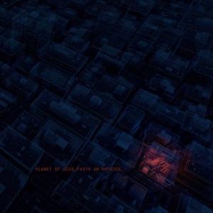 planet of zeus: faith in physics (splatter vinyl)