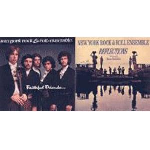 new york rock and roll ensemble: faithful friends / reflections