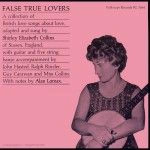 shirley collins: false true lovers