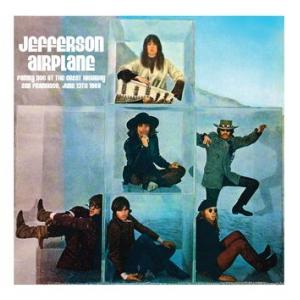 jefferson airplane: family dog at the great highway sf - june 11th 1969