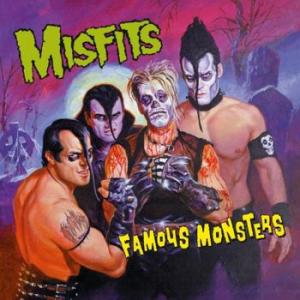 misfits: famous monsters 