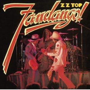 zz top: fandango (180g)