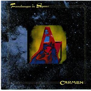 carmen: fandangos in space