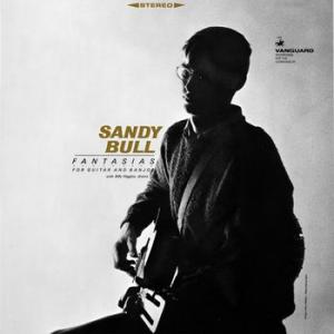 sandy bull: fantasias for guitar and banjo