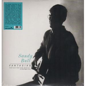 sandy bull with billy higgins: fantasias for guitar and banjo