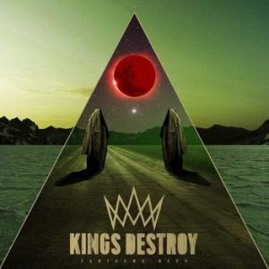 kings destroy: fantasma (red gold)