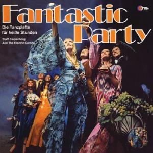 staff carpenborg & the electric corona: fantastic party!