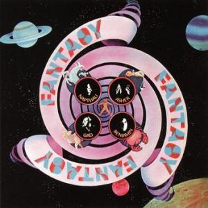 fantasy: fantasy (US band fold out cover)