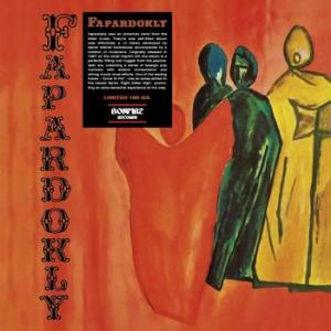 fapardokly: fapardokly (record store day 2022 exlusive-limited+3 bonus tracs)