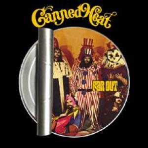 canned heat: far out