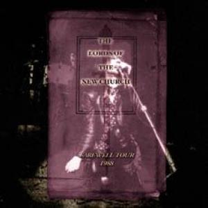 lords of the new church: farewell tour 1988