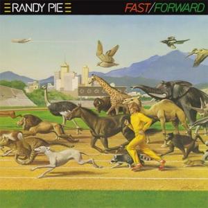 randy pie: fast forward