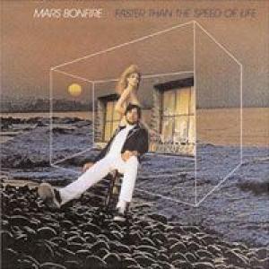 mars bonfire: faster than the speed of life