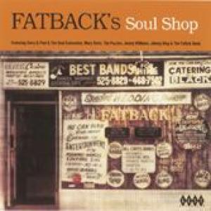 various: fatback's soul shop