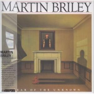 martin briley: fear of the unknown