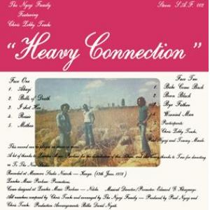 ngozi family: feat. chris zebby tembo - heavy connection