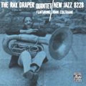 the ray draper quintet: featuring john coltrane