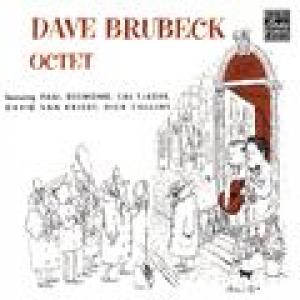 dave brubeck octet: featuring paul desmond, cal tjader, david van krie