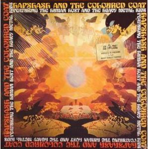 hapshash & the coloured coat: featuring the human host and the heavy metal kids
