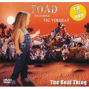 toad: featuring vic vergeat 