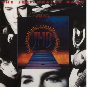 jeff healey: feel this