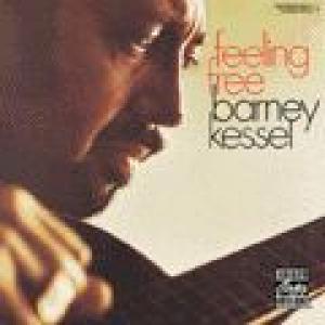 barney kessel: feeling free