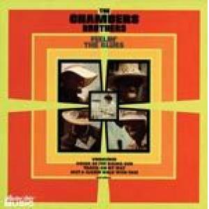 the chambers brothers: feeling the blues