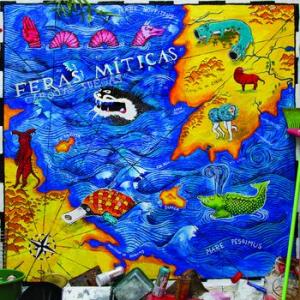 garotas mitica: feras mitica