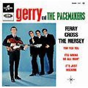 gerry & the pacemakers: ferry cross the mersey