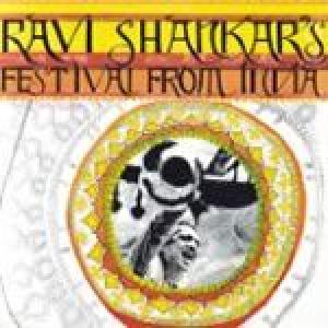 ravi shankar: festival from india