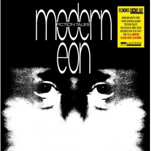 modern eon: fiction tales (record store day 2026 exclusive, limited, clear)