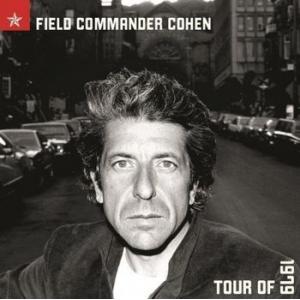 leonard cohen: field commander choen tour 1979