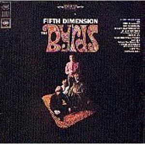 the byrds: fifth dimension