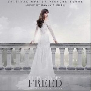 original soundtrack: fifty shades freed (coloured)