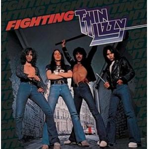 thin lizzy: fighting