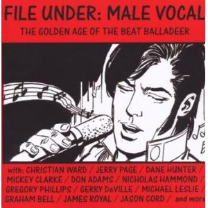 various: file under: male vocal