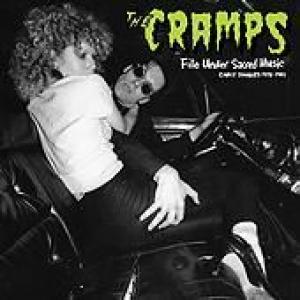 the cramps: file under sacred music